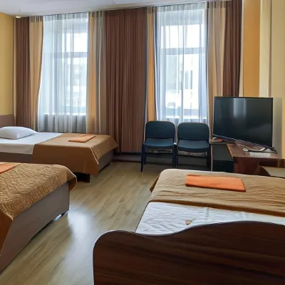 Smart Hotel Kdo Ulan-Ude Hotel Hotels in 