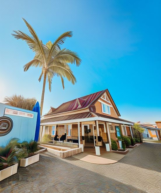 hotel overview picture