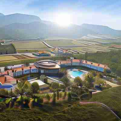 Richmond Pamukkale Thermal Hotel Exterior