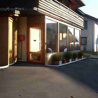 Hotel Restaurant Home des Hautes Vosges Hotel Exterior