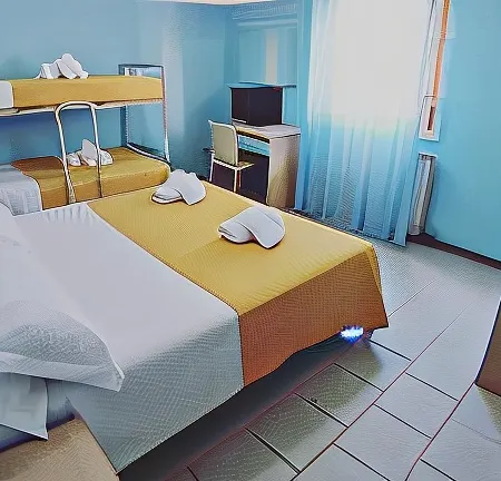 Hotel Silvana Beach
