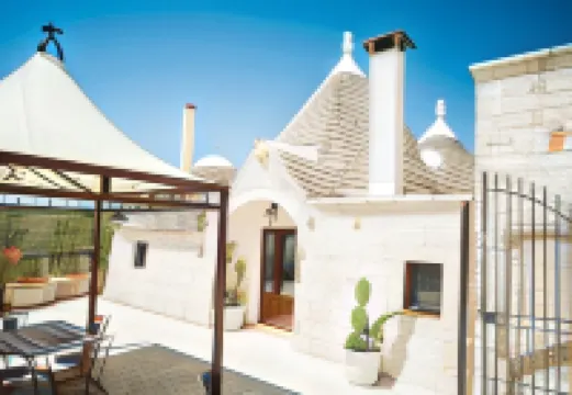 Trulli Nuova Aia Resort Hotels in Martina Franca