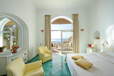 Villa Rosa Hotels in Positano