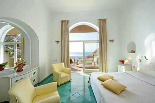 Villa Rosa Hotel a Positano