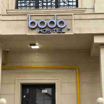 Bodo Hostel Hotel Exterior