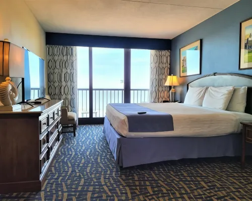 เดอะ เคปส์ โฮเทล โรงแรมในเวอร์จิเนียบีช