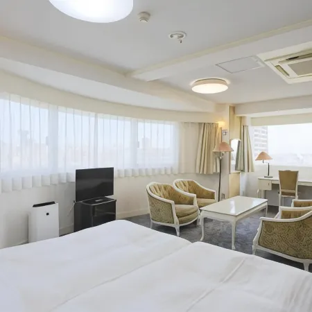 Hotel Castle Inn Yokkaichi