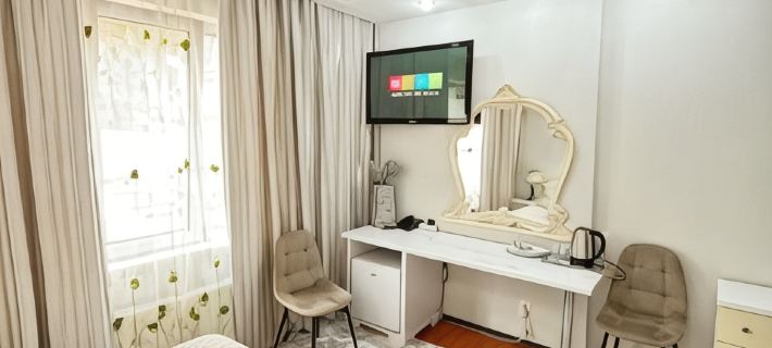 Bella Donna Hotel キシナウのホテル