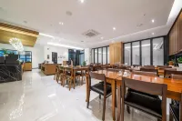 Wonju Citi Hotel Hyeoksin - Bữa sáng