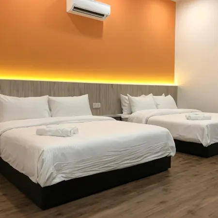 The Wood Boutique Hotel
