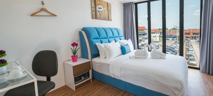 MY SJ HOTEL Hotels in Subang Jaya