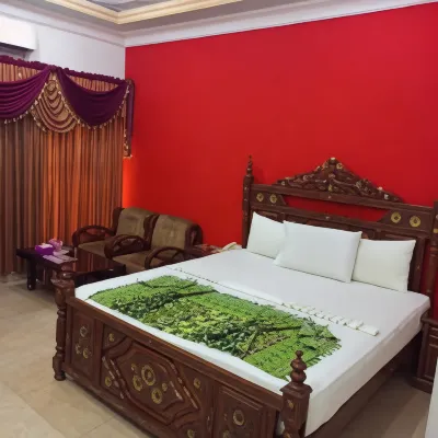New Indus Hotel Hotels near DUBAI MALL