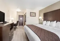 Econo Lodge Umatilla Columbia River Area Hotel di Hermiston