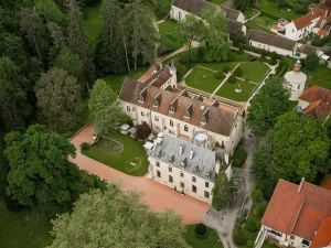 Abbaye de la Bussière