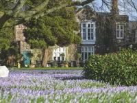 The Priory Hotel Hotels in Caerleon