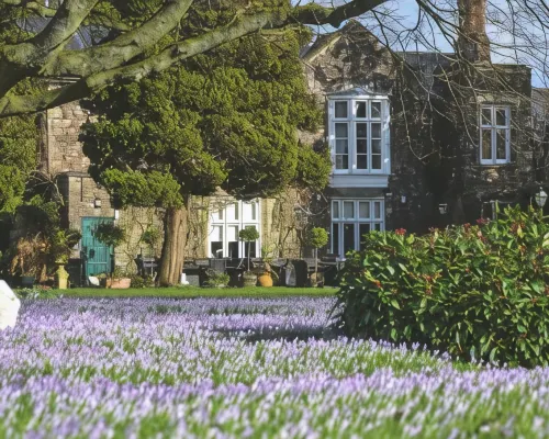 The Priory Hotel Hotels in Caerleon