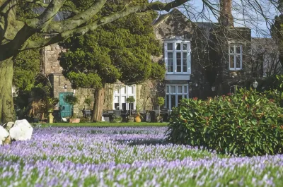 The Priory Hotel