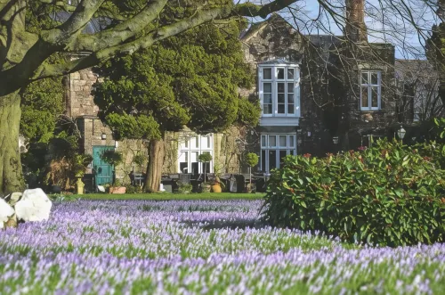 The Priory Hotel Hoteles en Cwmbran