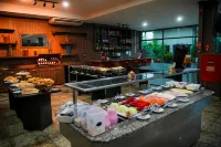 Hotel Golden Park Sorocaba & Convenções - by Nacional Inn - sarapan