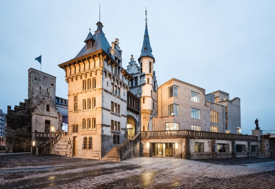 hotel overview picture