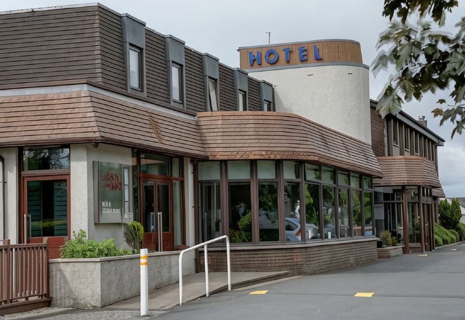 Best Western Glasgow Livingston Hilcroft Hotel - Housity