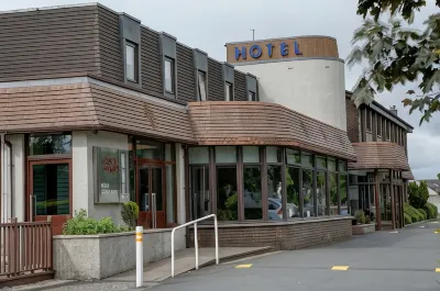 Best Western Glasgow Livingston Hilcroft Hotel Hotels near Tesco Superstore