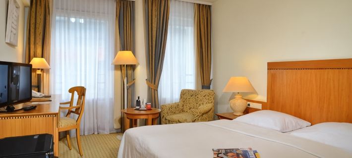 Radisson Hotel Berlin Charlottenburg Hotéis em Berlim