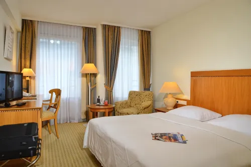 Hotel Domicil Berlin by Golden Tulip