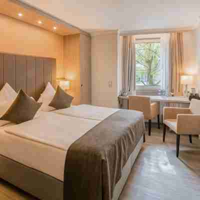 Best Western Plus Hotel Regence Rooms