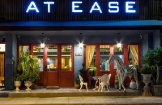 At Ease As Home グーフーアン堡塁周辺のホテル