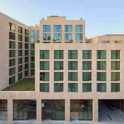 ME 巴塞羅那 Hotel Exterior
