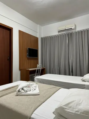 Norte Palace Hotel Hotels in Sao Mateus