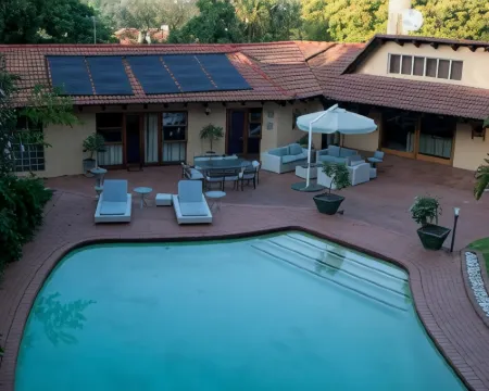 Little Tuscany Boutique Hotel Hotels in Bryanston
