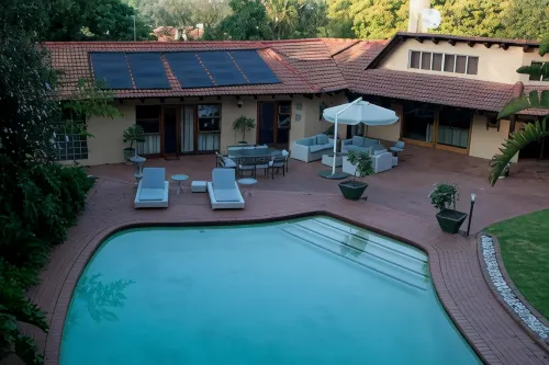 Little Tuscany Boutique Hotel Hotels in Bryanston