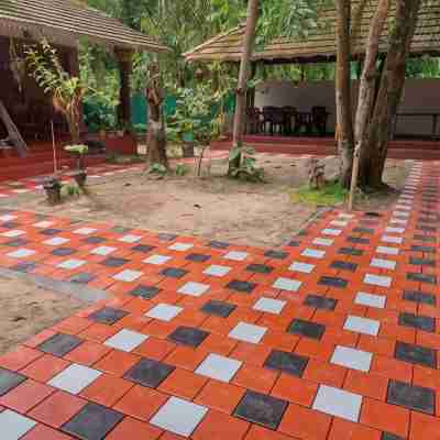 Marari Beach House Hotel Exterior