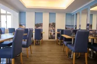 Patria Hotel - breakfast