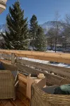 Mountain Lodge Oberjoch by Hanspeter Lanig - Parking