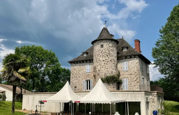 拉夏特萊瑞酒店