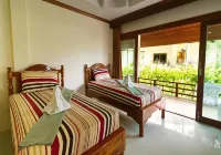 Starlight Resort Koh Phangan - de playa