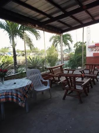 Pete's Inn Отели в г. Роксас Сити