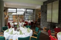 Hotel Rennsteig Các khách sạn ở Neustadt am Rennsteig