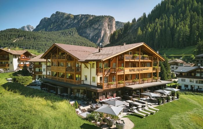 Freina Mountain Lifestyle Hotel