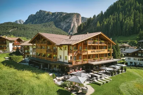 Freina Mountain Lifestyle Hotel