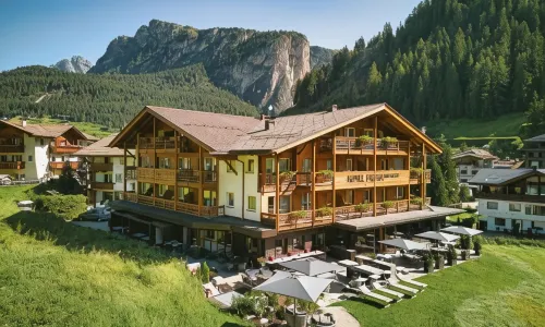 Freina Mountain Lifestyle Hotel