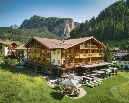Freina Mountain Lifestyle Hotel Hotel a Selva di Val Gardena