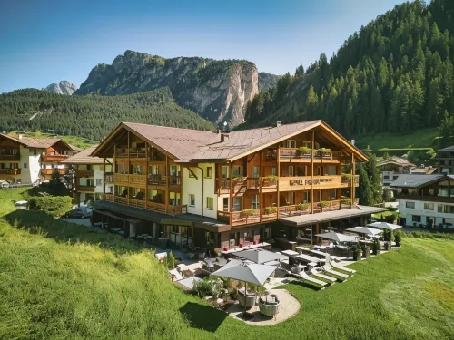 Freina Mountain Lifestyle Hotel