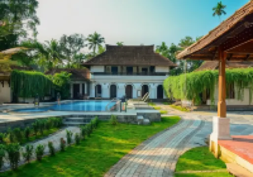 Kumarakom Tharavadu - A Heritage Hotel, Kumarakom by Perfect Stays