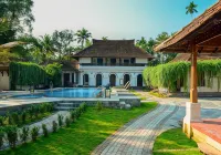 Kumarakom Tharavadu - A Heritage Hotel, Kumarakom by Perfect Stays