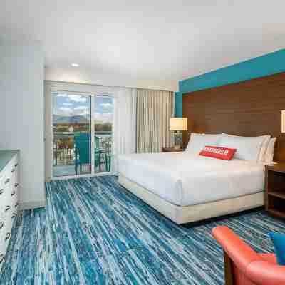 Margaritaville指南針飯店 Rooms