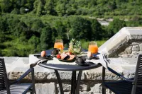 Kipi Suites - Breakfast